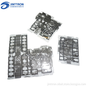 Special printing skill made, Through-hole circuit board